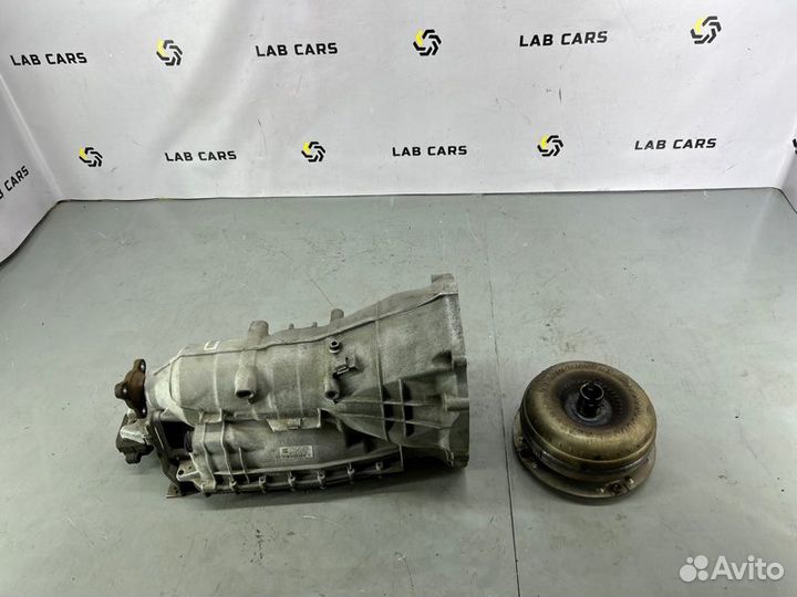 АКПП 6HP21 Bmw 5 E60 рестайлинг N47 N47D20A 2.0D