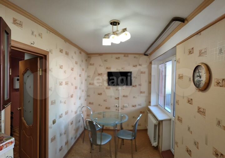 1-к. квартира, 48,8 м², 3/14 эт.