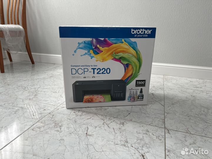 Brother DCP-T220