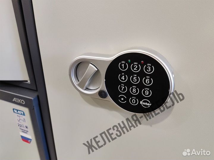 Бухгалтерские шкафы серии SL в ассортименте