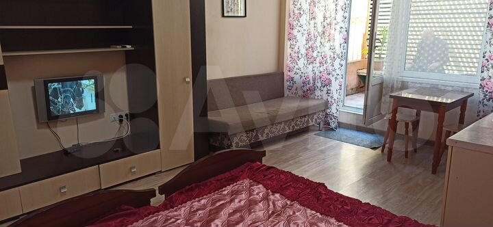 Квартира-студия, 25,4 м², 1/3 эт.
