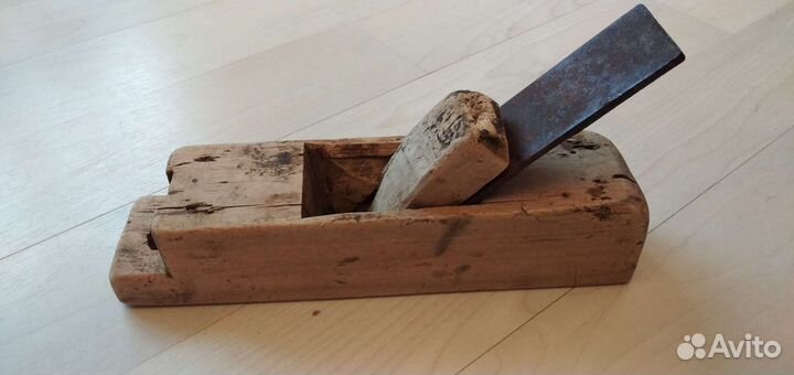 Рубанки из СССР