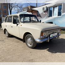 ИЖ Москвич-412 1.5 MT, 1983, 28 000 км, с пробегом, цена 150 000 руб.