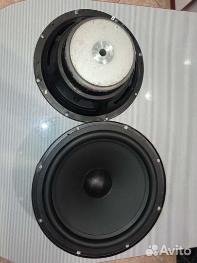 Широкополосные динамики