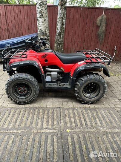 Honda trx450