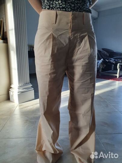 Uniqlo брюки женские