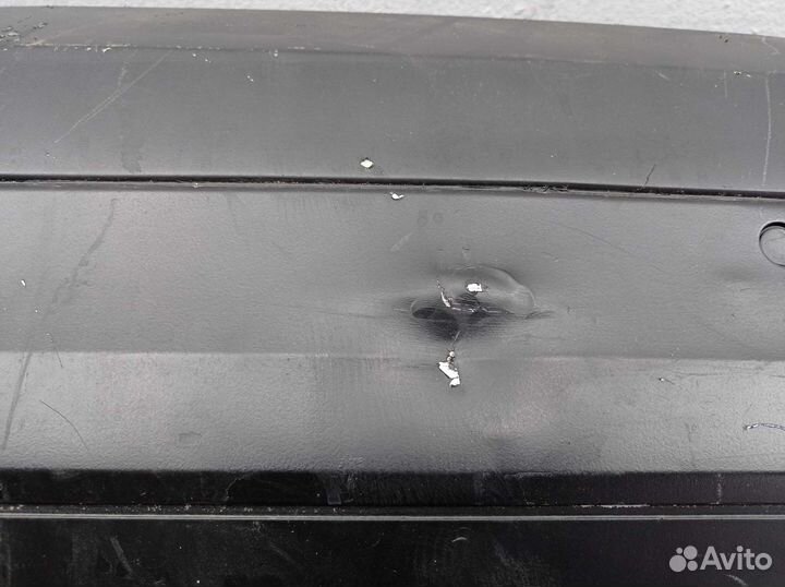 Бампер Audi Q7 (2005-2015)