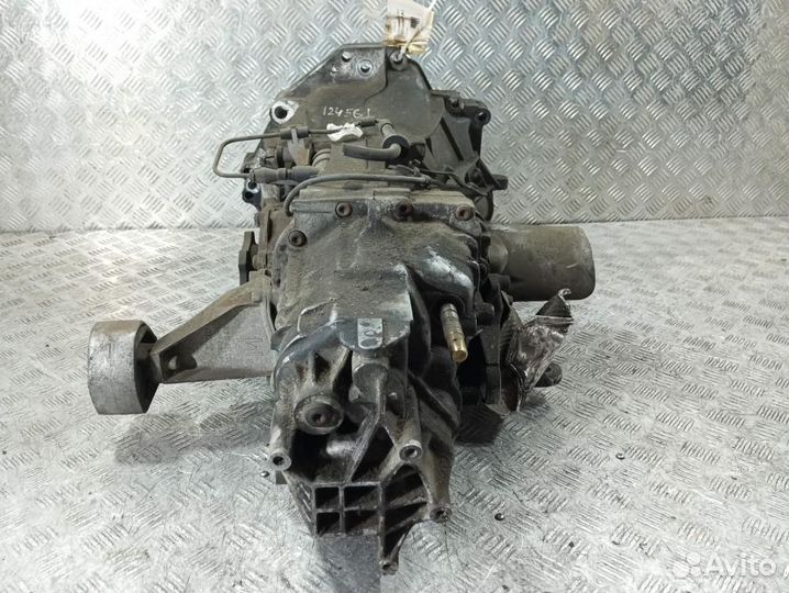 Кпп 5ст. AEB Volkswagen Passat 5/B5+ (1996-2005)