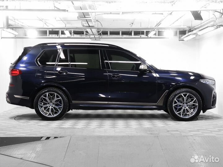 BMW X7 3.0 AT, 2019, 104 295 км