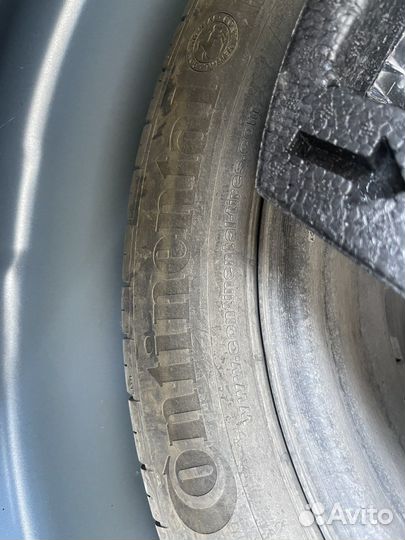 Летняя Резина с дисками r15