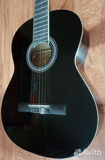 Гитара veston C-45A BK