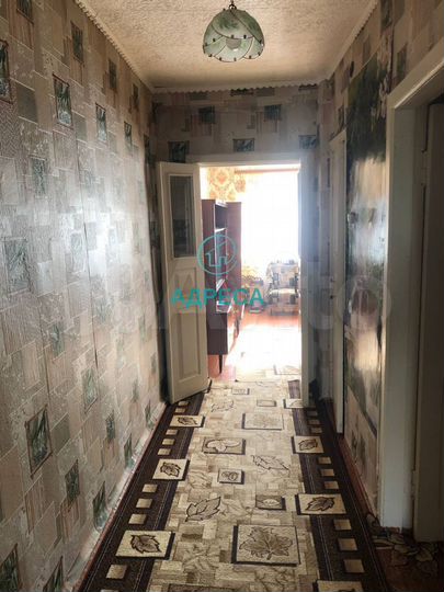 3-к. квартира, 67,4 м², 1/1 эт.