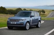 Land Rover Range Rover IV рестайлинг (2017—2022) Внедорожник