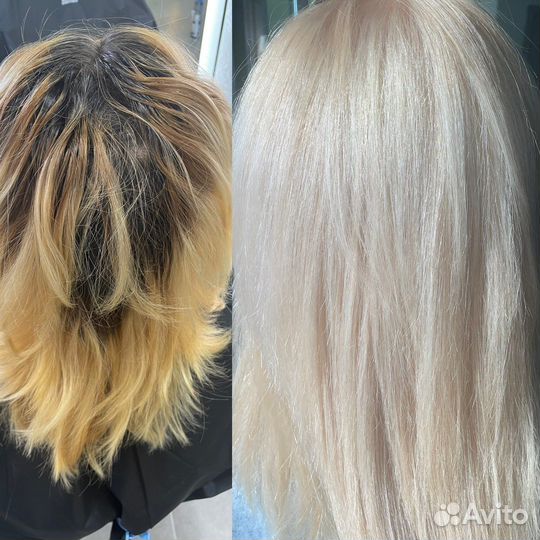 Окрашивание