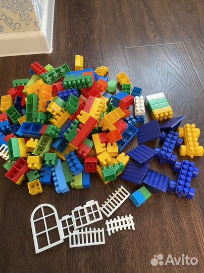 Детский конструктор