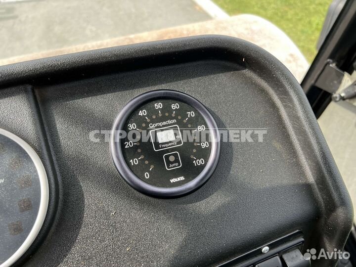 Дорожный каток JCB Vibromax VM166D, 2022