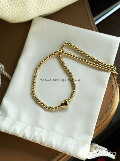 Бусы ожерелье колье