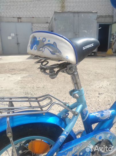 Детский велосипед stels колеса 12 дюймов