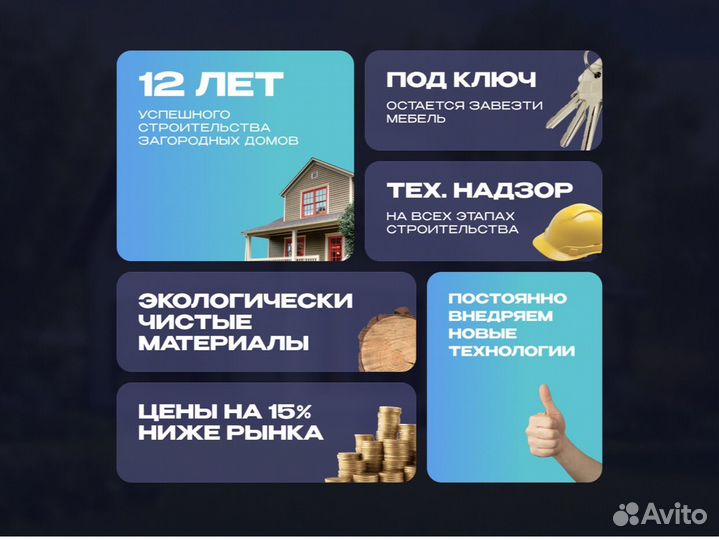 Проект дома 100 кв м под семейную ипотеку