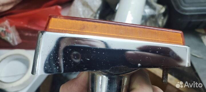 Поворотники ваз 21011