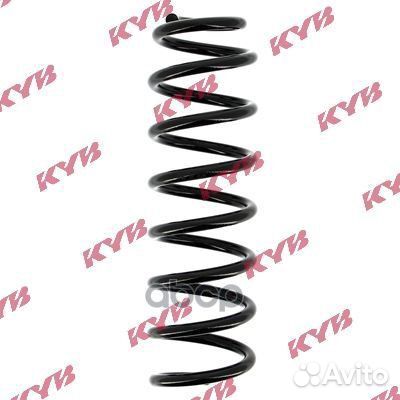 Пружина подвески Renault Megane 3, Fluence 2010