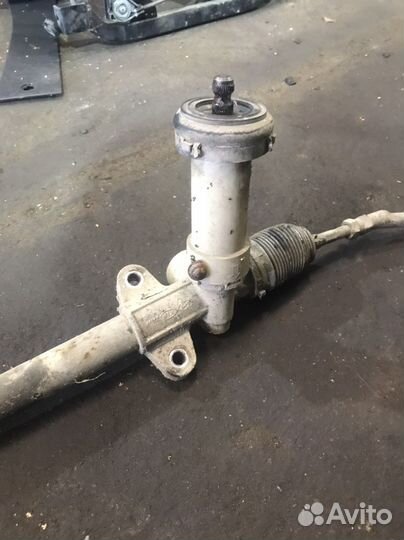 Рулевая рейка Hyundai Elantra gls 2007