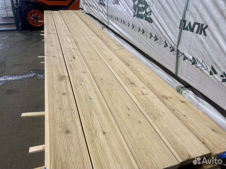Террасная доска 