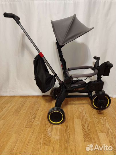 Новые детские велосипеды s7