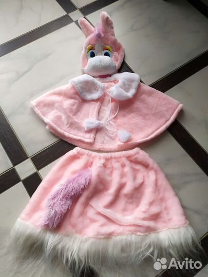 Костюм пони