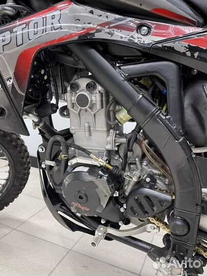 Мотоцикл Fx moto Raptor nc300