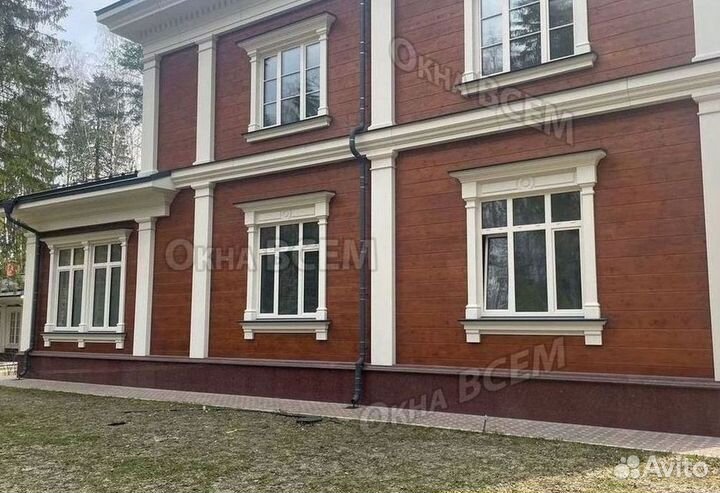 Остекление балкона