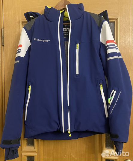 Горнолыжная куртка Stayer 46