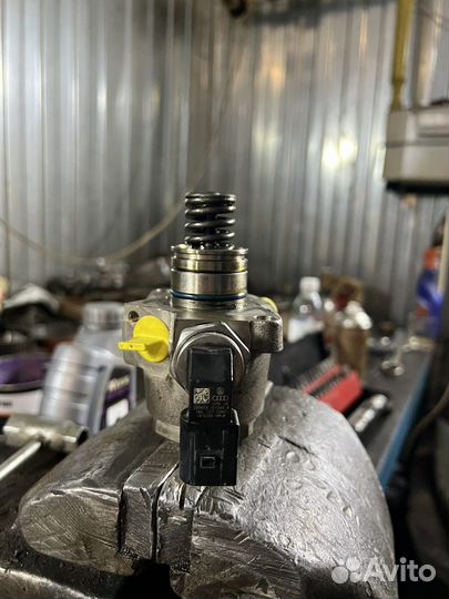 Тнвд Ауди А8 3.0tfsi рест