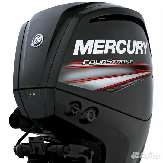 Лодочный мотор mercury ME F115 elpt
