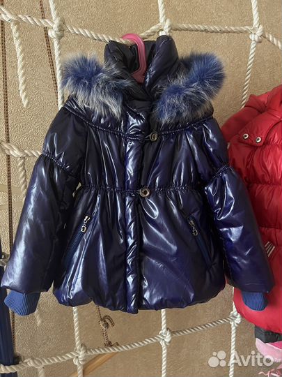 Куртка для девочки