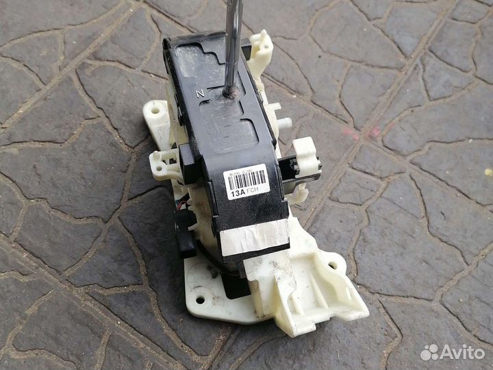 Хендай i30 селектор АКПП
