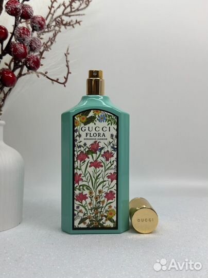 Парфюм Gucci Flora Gorgeous Jasmine