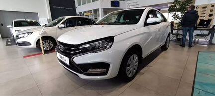 ВАЗ (LADA) Vesta 1.6 MT, 2024