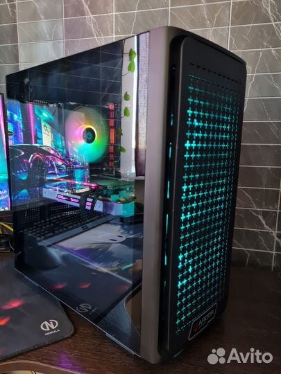 Игровой пк Ryzen 7 3700X/ GTX 1080 Ti