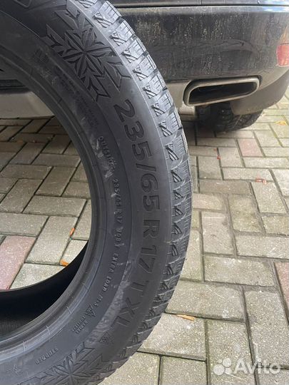 Continental IceContact 2 235/65 R17