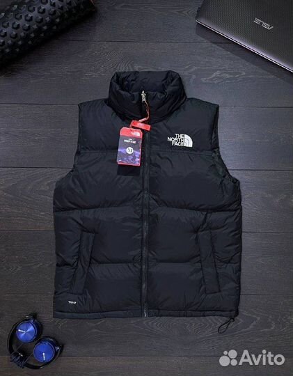 Жилетка The North Face разные цвета