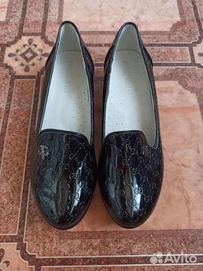 Туфли на девочку