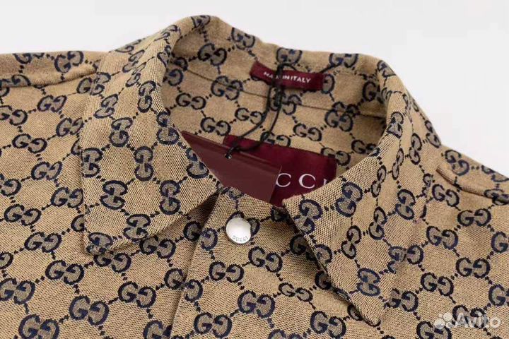 Рубашка Gucci