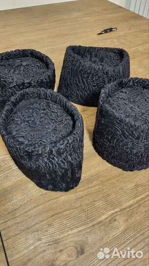 Папаха каракуль