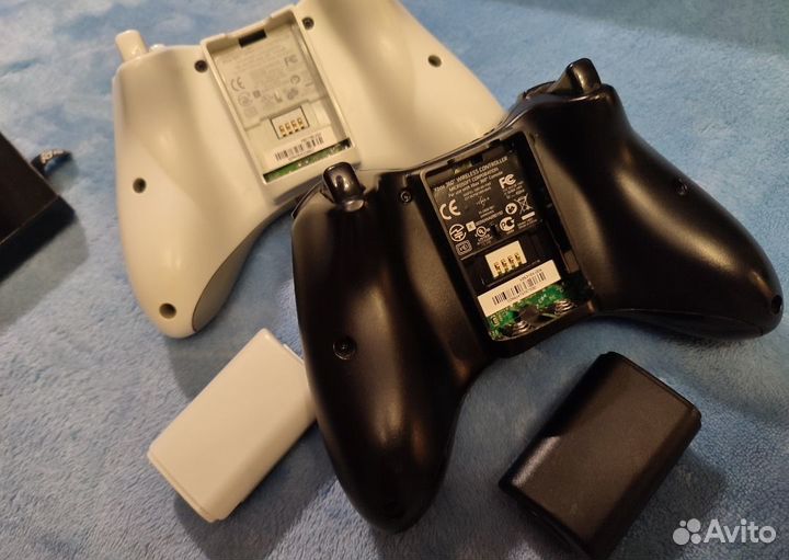 Xbox 360 Kinect Геймпады Hdd и Кабели