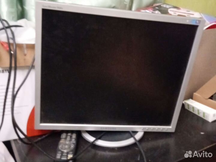 Монитор samsung 940n 19дюимов