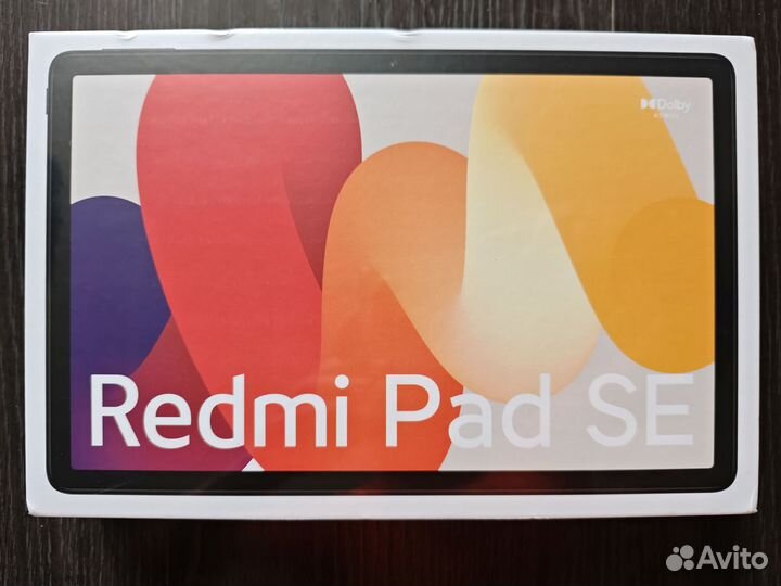 Global Xiaomi redmi Pad SE 8/256 gray