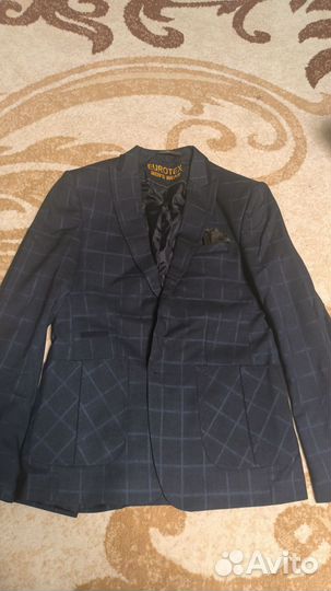 Пиджак мужской