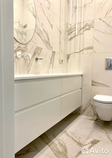 Тумба под раковину для ванной