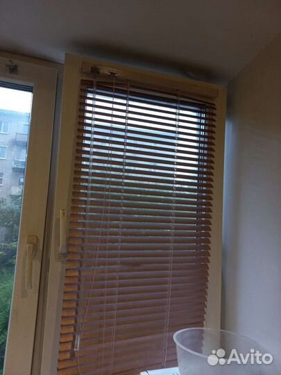 Жалюзи горизонтальные 2шт